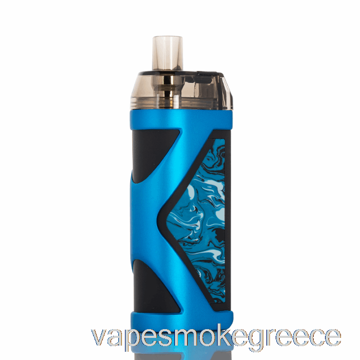 Vape Greece Horizon E-fog Gallop 50w Pod Kit μπλε